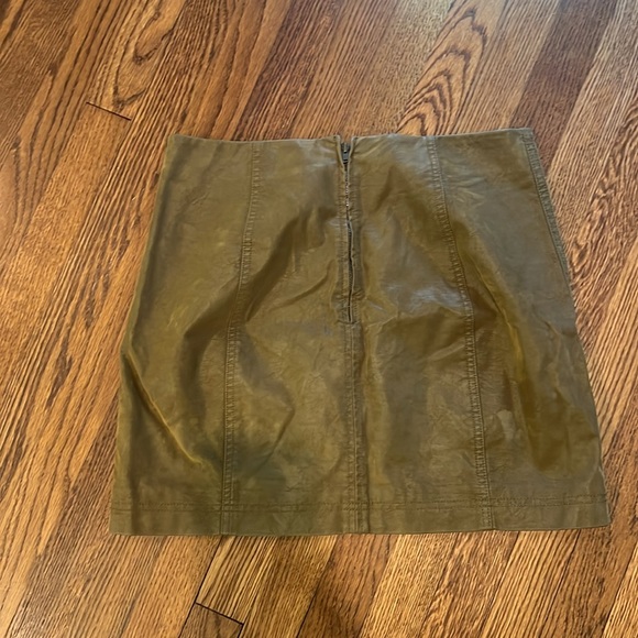 Free People Mini Skirt - Picture 4 of 5